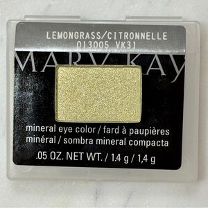 Mary Kay Mineral Eye Color - Lemongrass